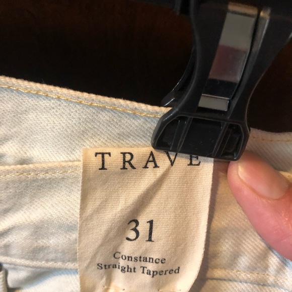 TRAVE
Constance Straight Tapered Jeans - Picture 3 of 5